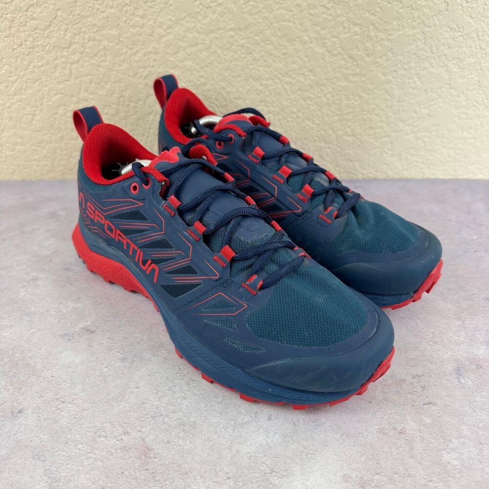 La Sportiva Jackal II GTX Shoes Womens Size 9.5 Trail Running Shoes Hiking